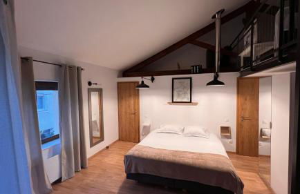 Hôtel Gîte La Bonaventure Jezainville - Foto 61