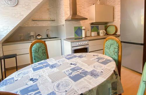 Ferienwohnung zwischen Wald und Strand - Foto 14