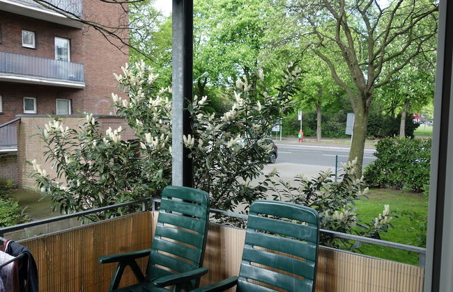 Tolstov-Hotels Big 2 Room Roßstrasse Apartment - Foto 26