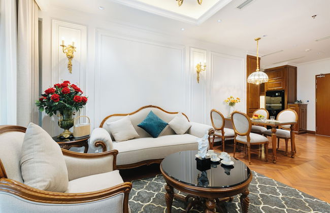 Victoria Suites Westlake Hanoi - Foto 29