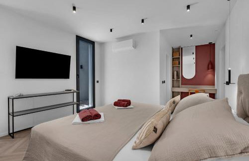 Villa FRAGMENT - Designer Villa with jacuzzi - Foto 15