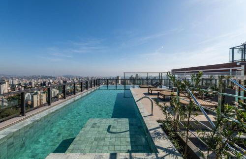 LIV - Apartamento 705 Confortável e Completo - Foto 1