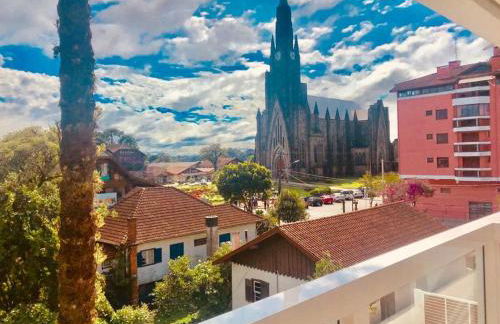 APTO - SOLARE CATEDRAL VISTA P/ CATEDRAL DE PEDRA - Foto 10