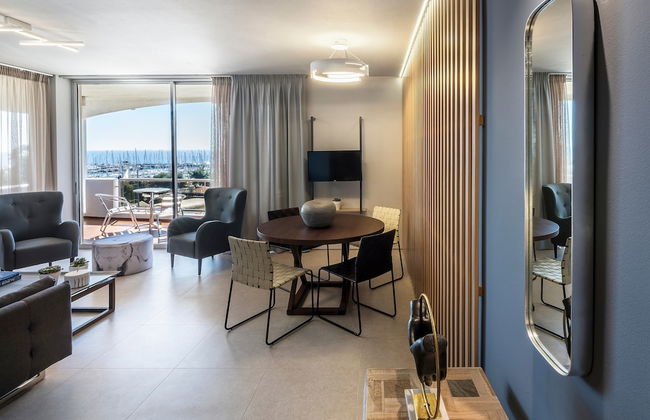 Marina Alimos Hotel Apartments - Foto 1