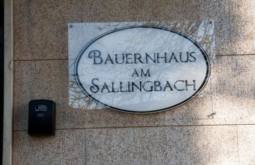 Bauernhaus am Sallingbach - Foto 40