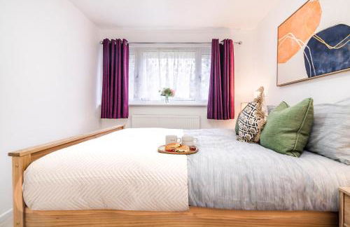 3 BDR House near East Croydon Rail Station - Foto 18