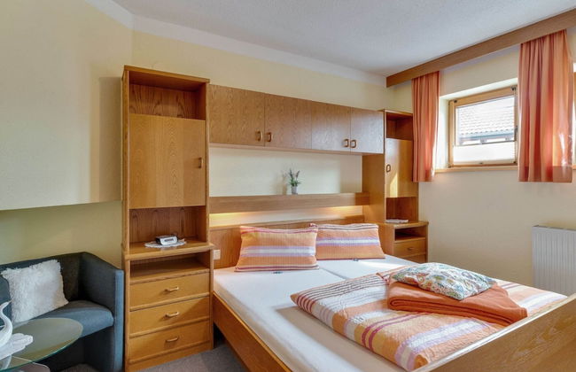 Vibrant Apartment near Ski Area in Fiss - Foto 4