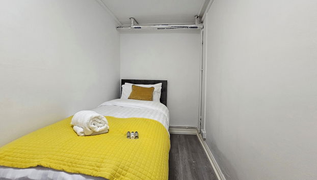 Broomfield Hotel - Foto 5, Habitación