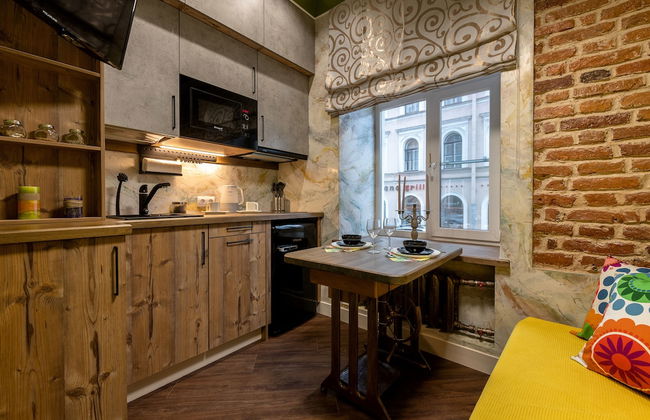 RentalSPb on Griboedova embankment - Foto 19