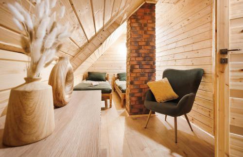 Chata Szwastówka - Twoja przystań u podnóża Góry Cergowa - Foto 18