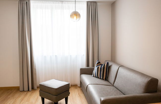 Bodenseezeit Apartmenthotel garni - Foto 21