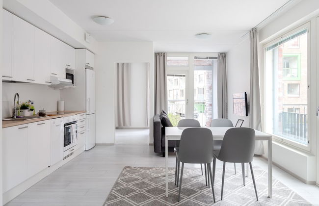 Hiisi Homes Espoo Center - Photo 32