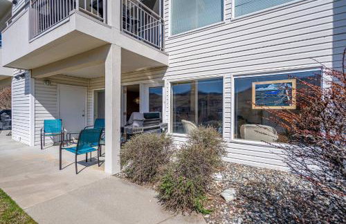 Condo in Chelan - Mountain Views - Foto 33