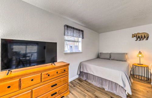 Chisums Cabin Unit, 6 Mi to River Park! - Foto 6