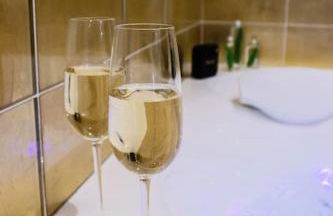 Suite Émeraude - Jacuzzi - Foto 9