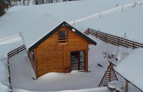 Domek całoroczny w Porębie wielkiej z widokiem na góry - Foto 5