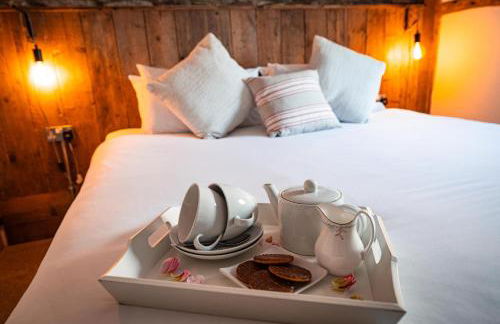 Hay Barn, Penrheol Farm, Unique Barn Conversion - Foto 5