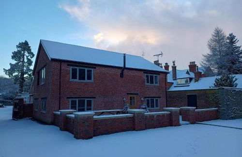 The Stables at Eriviat Hall - Foto 57