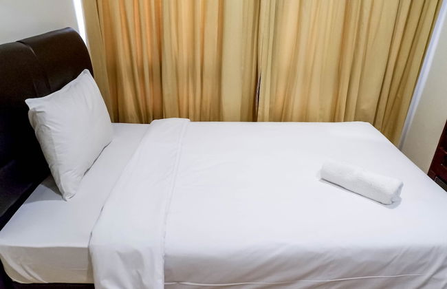 Spacious High Floor 2BR at Taman Beverly Apartment - Foto 8