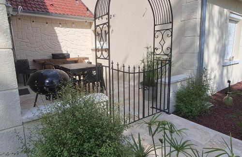 Proche châteaux de la Loire zoo Beauval gite de sologne 3 étoiles - Photo 21