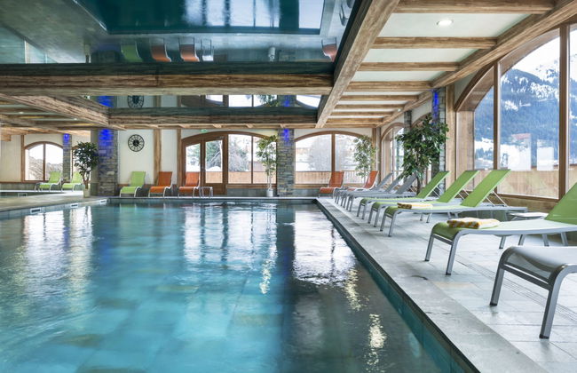 CGH Rés&Spa Chalets d'Angèle 4* - Foto 14