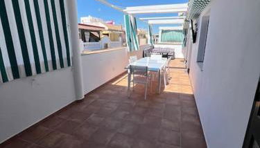 Espectacular Ático con Terraza en Playa Centro de Punta Umbría 140m2 - 10 Personas - Foto 5