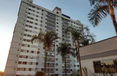 Apto Aconchegante e Confortável! - Foto 14