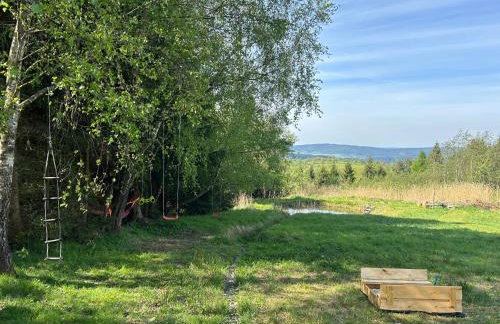 Sowi Sierp Domek w Górach Sowich - Foto 66