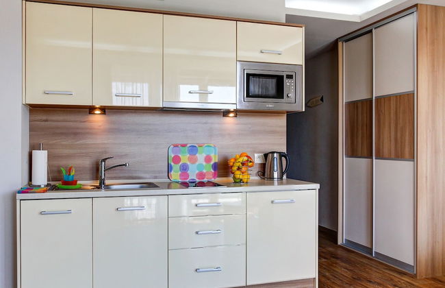 Marina Jastarnia - Apartamenty - Basen - Photo 8