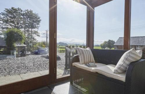 Meadow Barn, beautiful barn conversion in Duddon Valley, Lake District - Foto 10