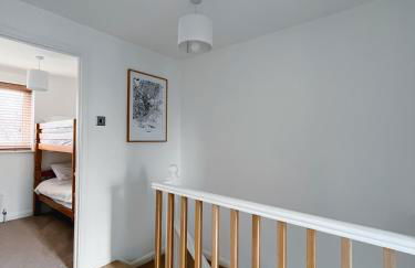 Bright & Cosy - Jacuzzi - Log Burner - King Beds - Foto 11