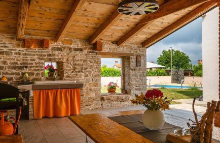 Vila Azzura - Buje by Villas Guide - Foto 10