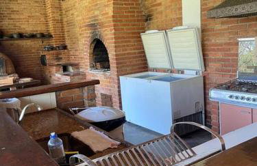 Chácara Fazendinha-São Roque à 5 Min ROTA DO VINHO - Foto 6