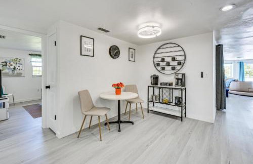 Sunset Views and Hot Tub Lakefront Holiday Retreat! - Foto 8