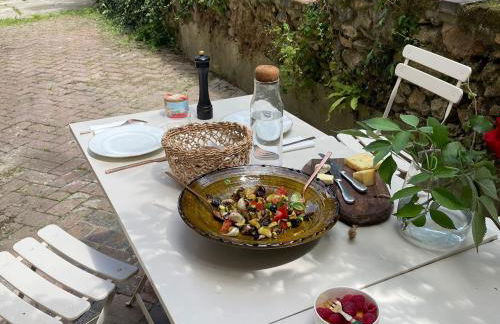 Maison historique au cœur de Nogent-le-Rotrou, 6 chambres, piscine chauffée, idéal pour familles et amis - FR-1-581-121 - Foto 21