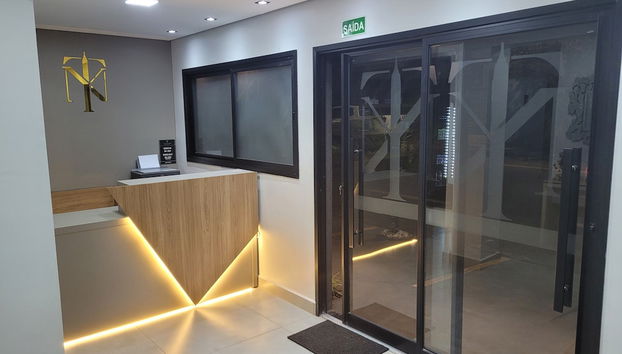 TNY APART BARRETOS - Foto 2, Recepción