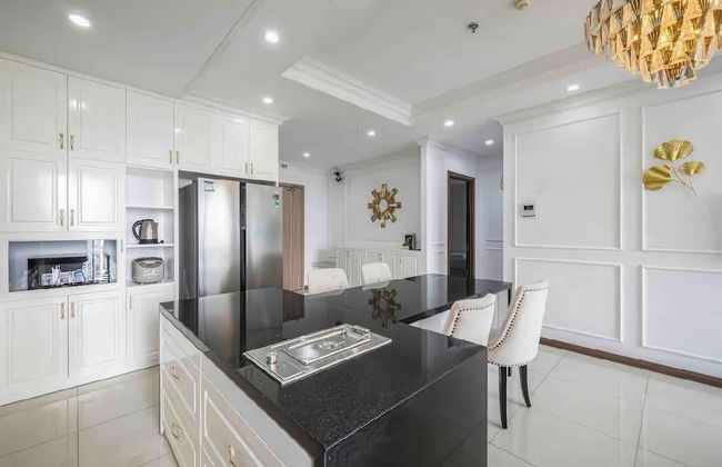 Ha Do Centrosa - Luxury Central Point - Foto 29