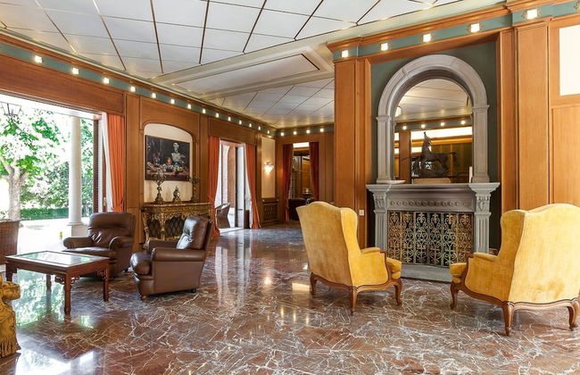 Near Rome Villa Pool Tennis Courts Perfect Family Reunion or Off-site Meeting - Foto 17