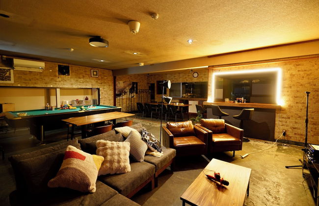 The Hotel Yuzawa Stardust - Foto 23