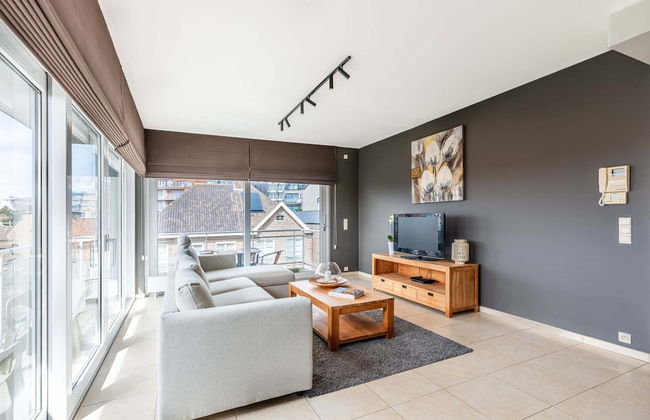 Orangerie 202 Close to the Beach and Center - Photo 10