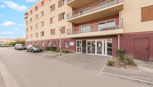 City Résidence Marseille - Foto 5