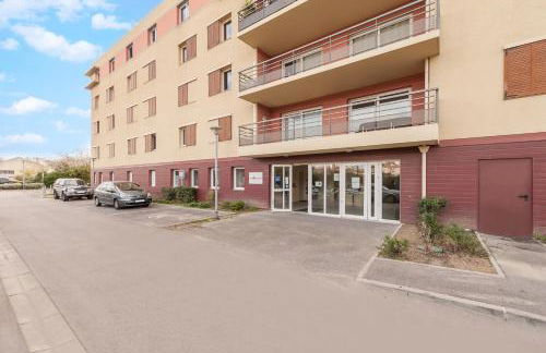 City Résidence Marseille - Foto 6