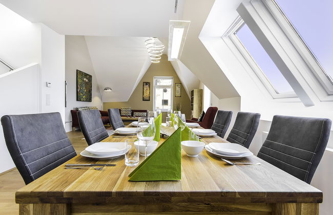 Abieshomes Serviced Apartments - Messe Prater - Foto 12