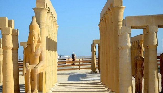Visitez le parc Mini-Égypte - Photo 5