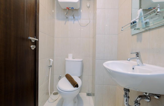 Comfy And Best Deal Studio At Citra Living Apartment - Foto 12