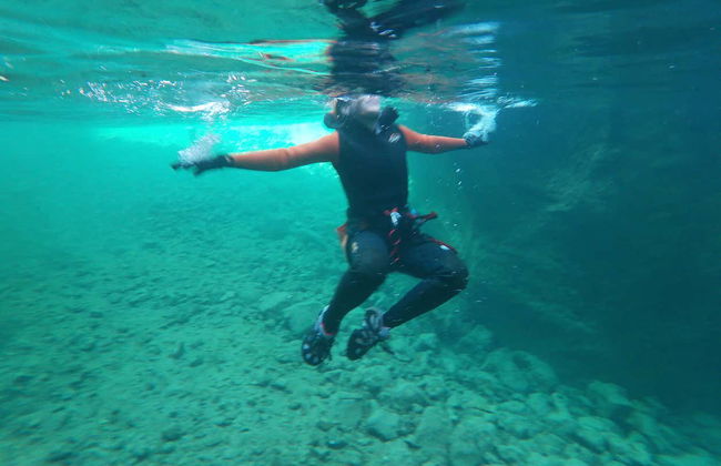 Canyoning at La Bolera - Foto 6