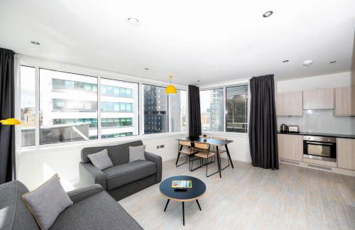 Staycity Aparthotels, Manchester, Piccadilly - Foto 14