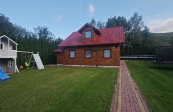 Ranczo Bieszczady 2 - Domek z Sauną i Jacuzzi - Foto 6