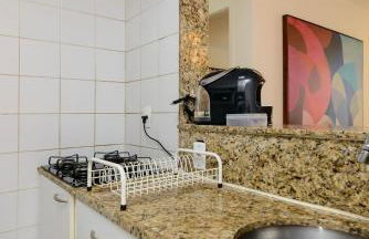 Flat c/ Limpeza Diária e Estacionamento - LB507 - Foto 21