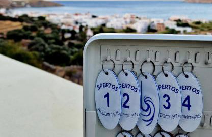 Spertos Apartments - Foto 55